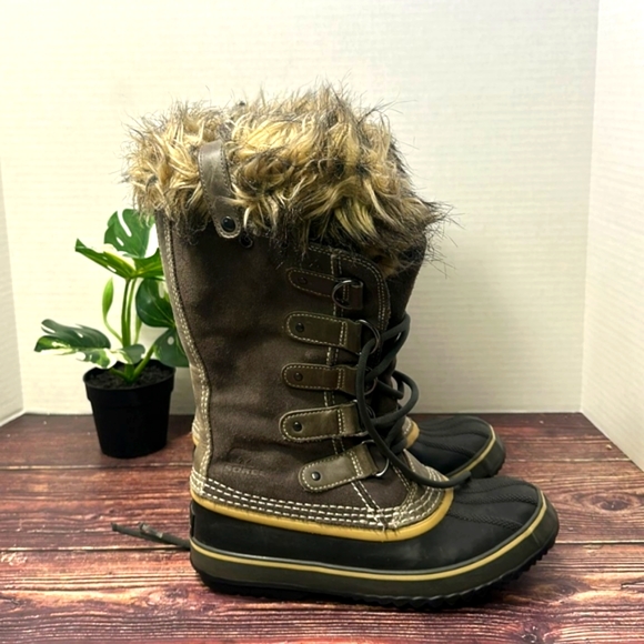 Sorel Shoes - SOREL Joan Of Arctic Winter Snow Rain Waterproof Boots